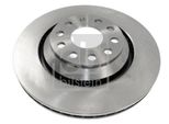 2X Disco Freno Febi Bilstein 24386 Posteriore Per Vw Golf V Hatchback (1K1) 48 5Mm