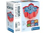 Clementoni - Puzzle Sorter Premium - Organizer Do UkłAdanek, Oficjalny Produkt