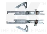 Nk Regolatore Freno A Tamburo Posteriore Per Dacia Logan Ls_ Per Smart Forfour 454