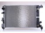 Nissens 61696 Radiatore Raffreddatore Acqua Raffreddatore Motore