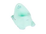 Vasino Tega Baby -, Motivo:Coniglietto - Verde Menta