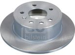 2X Disco Freno Posteriore Febi Bilstein 04850 Per Opel Omega A Sedan (V87) 67Mm