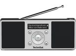 Technisat Digitradio 1S - Radio Domestica - Nero/Argento