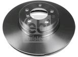 2X Disco Freno Febi Bilstein 44026 Anteriore Per Land Rover Range Rover Iii (L322)