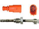 Sensore Temperatura Gas Di Scarico 765Mm Metzger Per Skoda Octavia Ii