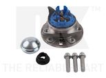 Nk Set Di Cuscinetti Ruota 753632 Anteriore Per Opel Zafira B (A05)