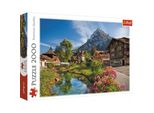 Trefl 27089 Puzzle Puzzle Da 2000 Pezzi Mondo