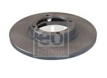 2X Disco Freno Febi Bilstein 17509 Anteriore Per Chevrolet Matiz (M200 M250) 236Mm