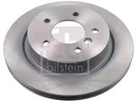 2X Disco Freno Posteriore Febi Bilstein 43877 Per Bmw Z4 Roadster (E89) 54Mm 6 28Kg