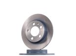 2X Disco Freno Febi Bilstein 26170 Posteriore Per Vw Golf Iv Hatchback (1J1) 239Mm