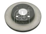 2X Disco Freno Febi Bilstein 26064 Anteriore Per Toyota Corolla Compact (_E11_)