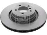 2X Disco Freno Posteriore Febi Bilstein 44011 Per Bmw 7 (E65 E66 E67) 71 8Mm