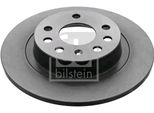 2X Febi Bilstein Disco Freno 44042 Posteriore Per Opel Zafira B (A05) 42Mm 3 92Kg