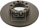 2X Disco Freno Febi Bilstein 08540 Anteriore 63 4Mm 5 24Kg 273Mm