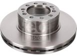 2X Disco Freno Febi Bilstein 101734 Posteriore Anteriore 131Mm 34 0Kg 430Mm