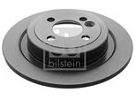 2X Disco Freno Febi Bilstein 43820 Posteriore Per Mini Hatchback (R56) Coupé (R58)