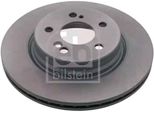 2X Disco Freno Febi Bilstein 43852 Posteriore Per MERCEDES-BENZ Sl (R129)