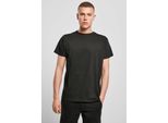 Maglietta Merch Da Uomo, 100% Cotone Filato Ad Anelli - Colore: Nero - Taglia: 4XL
