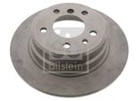 2X Disco Freno Posteriore Febi Bilstein 01723 Per Bmw 7 (E32) 68Mm 5 25Kg 300Mm