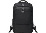 Dicota Eco Backpack Select - Notebook-Rucksack - 43,9 Cm - Schwarz (D31637)