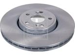 2X Disco Freno Febi Bilstein 24311 Anteriore Per Renault Espace Iv (JK0/1_) 47Mm