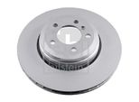 2X Disco Freno Posteriore Febi Bilstein 24807 Per Bmw 7 (E65 E66 E67) 64 9Mm