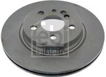 2X Disco Freno Febi Bilstein 08130 Posteriore 54 9Mm 7 414Kg 300Mm