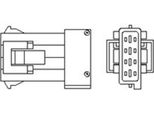 Magneti Marelli Sonda Lambda 466016355043