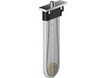 Kit De Finition Hansgrohe Sbox, Carré, Pour Montage Sur Bord De Baignoire Ou De Carrelage, 28012000, 28012000