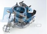 Turbocompressore Bts Turbo T916692 Per Opel Vivaro A Furgone (X83)