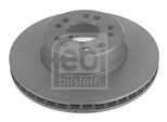 2X Disco Freno Febi Bilstein 10684 Anteriore 82Mm 8 6Kg 310Mm