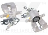 Pinza Freno Posteriore Destra Nk Per Vw Caddy Iii Station Wagon (2KB, 2KJ, 2CB, 2CJ) Ø41 Mm 2147326