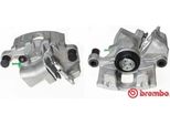 Pinza Freno Posteriore Destra Brembo Per Toyota Yaris Hatchback (P9) Ø34 Mm F 83 253