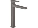 Hansgrohe Metropol Mitigeur Monocommande Pour Lavabo 260 Avec PoignéE, Vidage Par PousséE, Pour Cuvettes De Lavabo, Saillie 204Mm, 32512340, 32512340