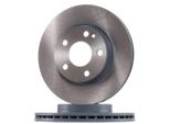 2X Febi Bilstein 28635 Disco Freno Asse Anteriore