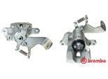 Pinza Freno Posteriore Sinistra Brembo Per Mazda CX-5 (Ke, Gh) Ø38 Mm F 49 122