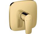 Hansgrohe Talis E Mitigeur De Douche à Levier Unique Encastré, 71765990, 71765990
