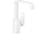 Hansgrohe Metropol Mitigeur Monocommande De Lavabo 230, PoignéE à Levier, Vidage Par PousséE, Saillie 165Mm, 32511700, 32511700