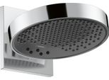Douche De TêTe Rainfinity 250 3 Jets Ecosmart 9 L/Min Avec Raccordement Mural, 26233000, 26233000