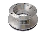 2X Disco Freno Febi Bilstein 29148 Posteriore 159 5Mm 27 0Kg 377Mm