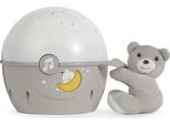 Chicco 000.76470.000.000 Luce Notturna Per Bambini Appesa Grigio, Bianco