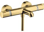 Hansgrohe Ecostat Thermostat De Bain Confort En Surface, 13114990, 13114990