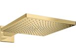 Hansgrohe Raindance E Douche De TêTe 300, 1Jet Ecosmart, Avec Bras De Douche, 26239990, 26239990
