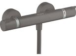 Hansgrohe Ecostat Thermostat De Douche Confort En Surface, 13116340, 13116340