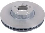 2X Disco Freno Febi Bilstein 104806 Anteriore Per Bmw 5 Sedan (E60) 77 2Mm