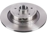 2X Disco Freno Febi Bilstein 104506 Posteriore 102 2Mm 8 3Kg 300Mm