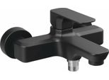 Sapho Spy - Miscelatore Per Bagno, Nero Opaco PY10/15