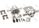 Pinza Freno Posteriore Sinistra Trw Per Subaru Legacy Iv Station Wagon (Bp) Ø38 Mm BHN1180E