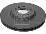 2X Disco Freno Febi Bilstein 44015 Anteriore Per Vw Multivan Vi (Sgf Sgm Sgn)