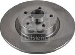 2X Disco Freno Febi Bilstein 44018 Posteriore Per Renault Espace Iv (JK0/1_) 84 7Mm